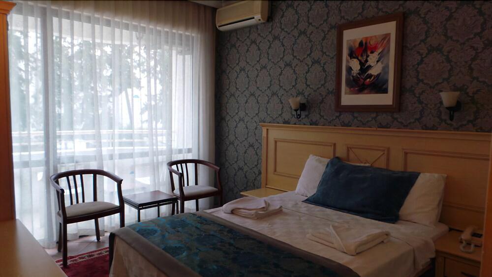 Intermar Hotel 말마리스 외부 사진