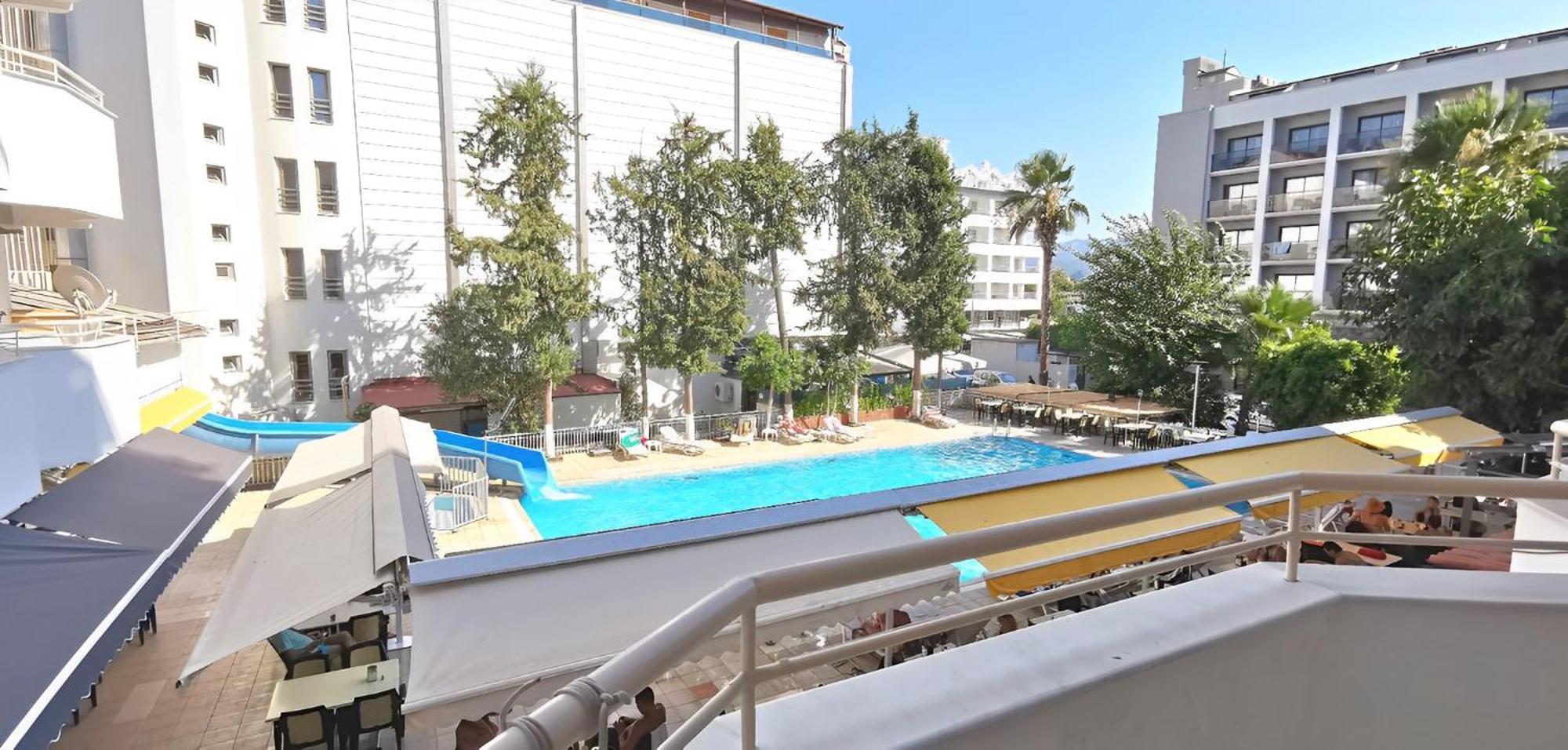 Intermar Hotel 말마리스 외부 사진