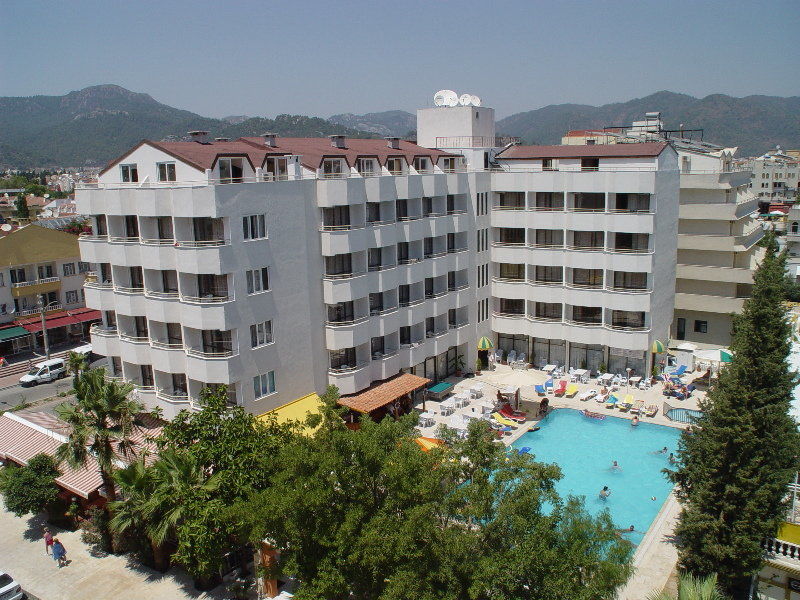 Intermar Hotel 말마리스 외부 사진