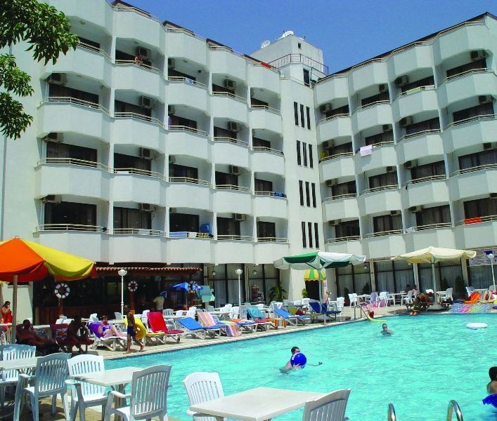 Intermar Hotel 말마리스 외부 사진