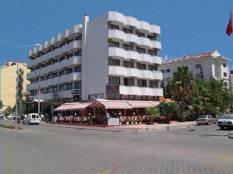 Intermar Hotel 말마리스 외부 사진