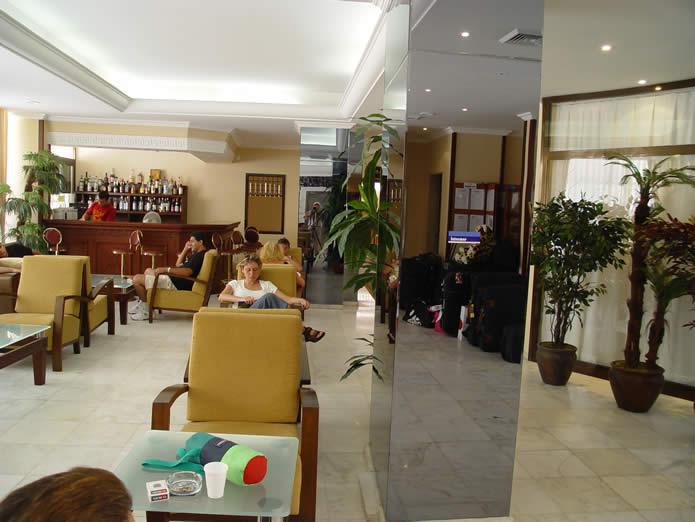 Intermar Hotel 말마리스 내부 사진